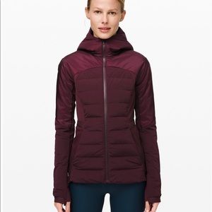 Lululemon Down For It All Jacket